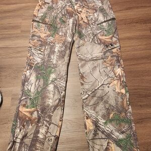 Under Armour Camouflage Men Pants